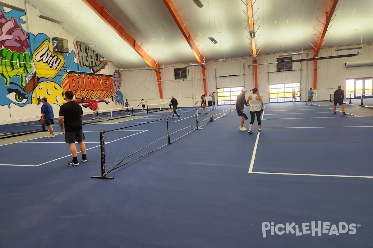 Photo of Pickleball at Pickle & Chill